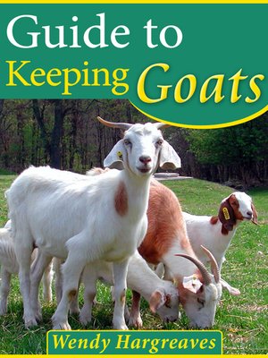 cover image of Guide to Keeping Goats
